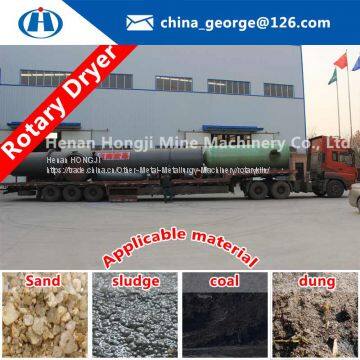 China Triple Rotary Dryer,coal Rotary Drum Dryer for Sale photo-5