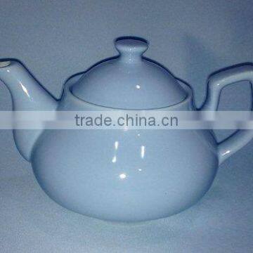 OEM Stoneware Tea Pot photo-5