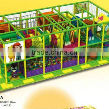 EN71/CE/TUV/ISOCertificates Kids Indoor Play Area LT-1008A