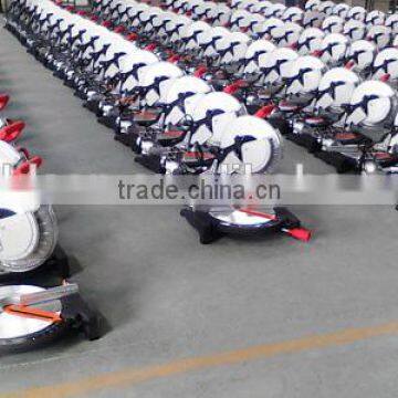 Aluminium Power Cutting Saw 355mm/14" 2200W Professional GW8018 photo-6