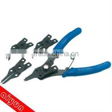 4 in 1 Combination Circlip Plier Set, Snap Ring Plier