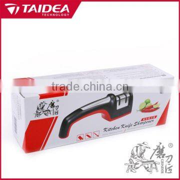 GRINDER Plastic Kitchen Knife Set Sharpener photo-5