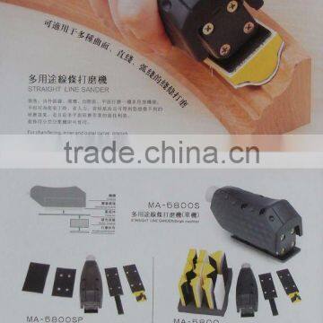 air straight line sander/line sander/air tools