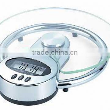 electronic bathroom scale