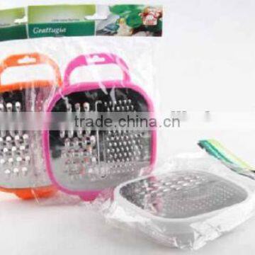 Multi Fruit and Vegetable Grater Vegetable Plane With Container photo-3