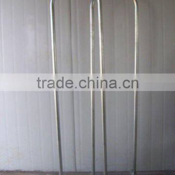 wood storing bracket