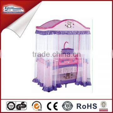 New design folding baby playpen with top quality