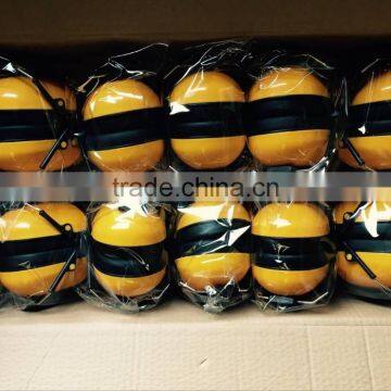 CE EN 352-1 Certificate Foldable Earmuffs , Noise Reduction Safety Ear Muff photo-4