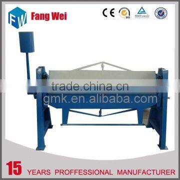 China factory price Discount zhengzhou manual bar bending machine