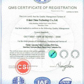 ISO9001:2008