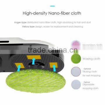 New Generation Electric Mop and Waxer MOPA380 Cordless Spin Electric Mop photo-5