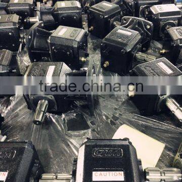 1:1.46 Ratio Hay Mower Gearbox photo-3