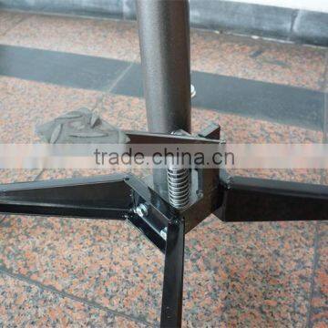 0.5T Adjustable Transmission Lift Telescopic Car Repair Lift Jack photo-4