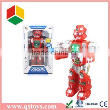 Intelligent fighting toy robot for kid