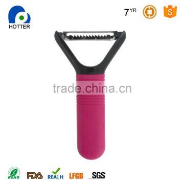 3-pcs Multi-function Apple Fruit Peeler, Vegetable Potato Peeler photo-4