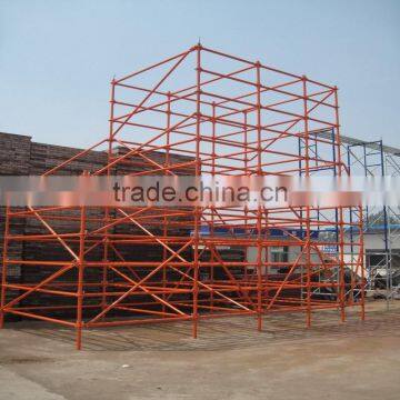 construction scaffoldings Ringlock Scaffolding Layher Scaffolding