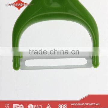 Non-stick Manual Julienne Potato Peeler With Plastic Handle photo-5