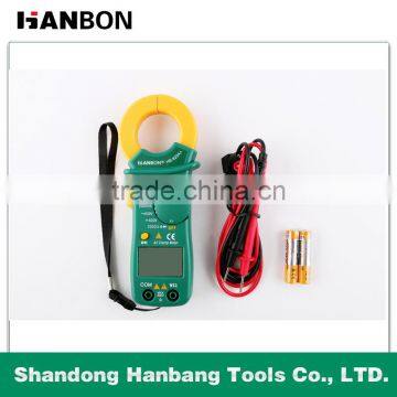 HANBON Brand 820+ Type Digital AC Clamp Meter With LCD photo-2