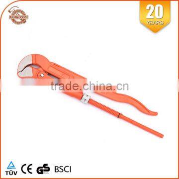 1.5inch Hardware Tools Universal Wrench Heavy Duty Pipe Wrench Wholesale photo-5