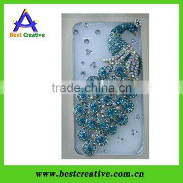 for iphone 4g case peacock peacock crystal case for iphone