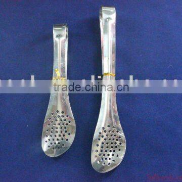 NEW DESIGN!!! Stainless Steel Ice Tongs photo-1