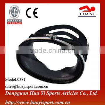 Plastic Waterproof Great Printed Oem Design Diving Mask photo-2