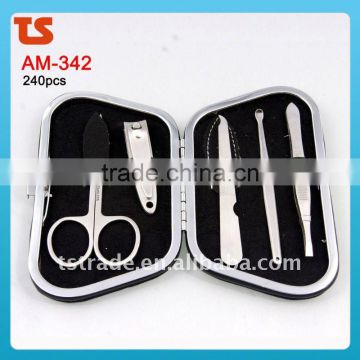 2014 Nail Manicure set professional pedicure tools AM-342