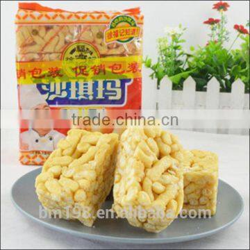 High Efficiency Chinese Snack Food Cutting Machine photo-4