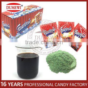 Top Selling Sour Cola Drink Juice Instant Powder Drink