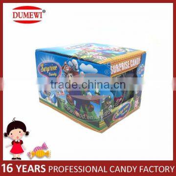 Mario Plastic Surprise Candy Toy Eggs photo-5