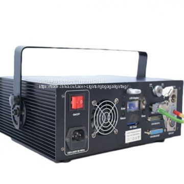 Indoor Pure Diode RGB Laser (GA-F-RGB2000B)