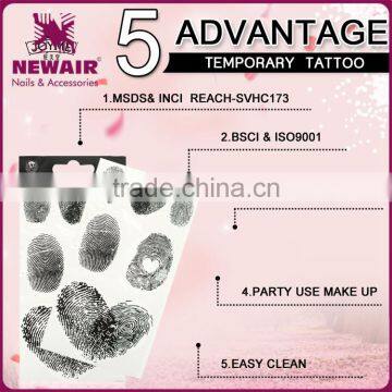 Hot Selling Latest Temporary Tattoo Paper Custom Summer Waterproof Tattoo Sticker photo-3