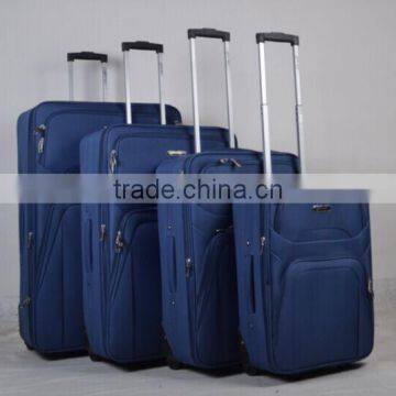 Stock Luggage Wholesale With Cheap Price Luggage Trolley Bag photo-2