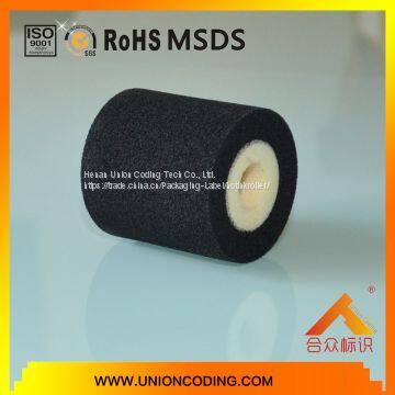 Diameter 36*40 Black color HZXJ type hot dry roller