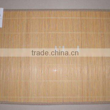 bamboo carpet