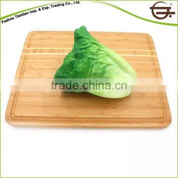 Custom Kitchen High Quality Bamboo Butcher Blocks photo-2