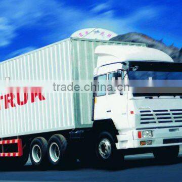 SINOTRUK STERY 6X4 Tractor Truck