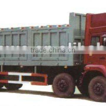 SINOTRUK HOWO 4X2 Dump Half Hang