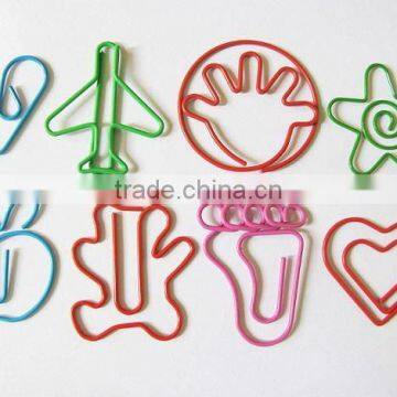 Office Supply Metal Clip Paper photo-5