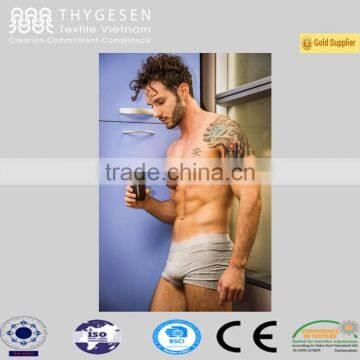 Soft & smooth, silky 100% Cotton Factory Sale Your Own Brand Underwear