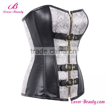 New Arrival Gothic Corset Steampunk