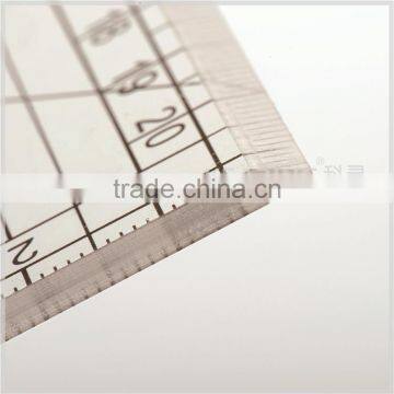 Kearing Patchwork Quilting Ruler 3mm Thick Pattern Curve Template #PM6511 photo-6