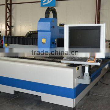 China Laser Manufacturer Aluminium Laser Cutting Machine photo-2