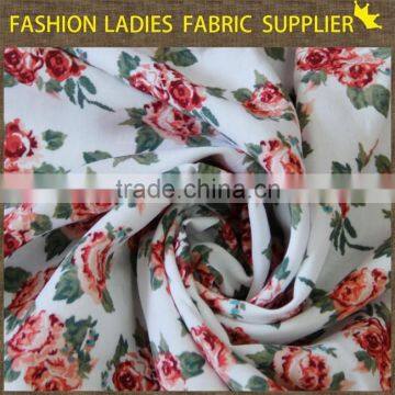 Hot Sales African 100% Rayon Challies Fabric of Shaoxing Textile for Ladies' Dress 45*45 100*80 photo-3