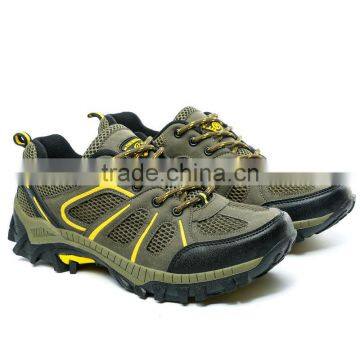 China Brand Sport Men Outdoor Shoes Sneakers Have Sample, Women Hiking Shoes Climbing Boots Made in Jinjiang Factory photo-4