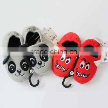 Overstock in China Kids sheepskin slipper winter slipper overstock, 141109h