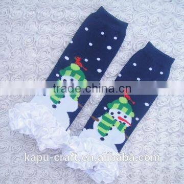 Fashion Knit Leg Warmers, New Style Fashion Baby Leg Warmer, Christmas Leg Warmers photo-2