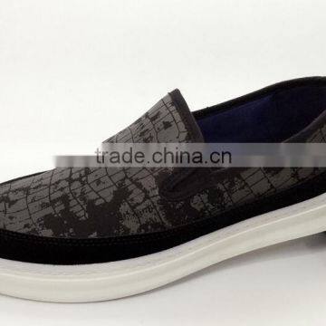 GZY Fashion Men Casual Shoes Slip-On Shoes For Men Flat Shoes Men photo-5