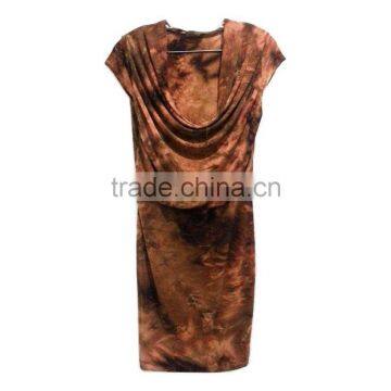 LADIES DRESS (Garment Stock Lots / Apparel Stock / Stocklots / Garment Apparel From Sri Lanka) photo-2