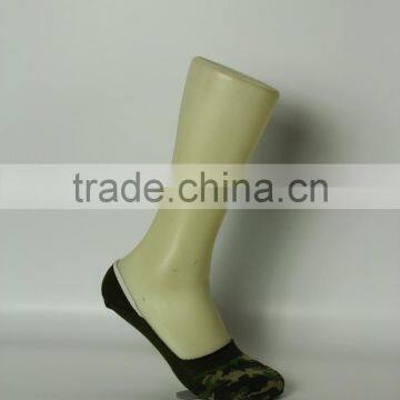 Lady Invisible Socks With Anti Slip Dots photo-5